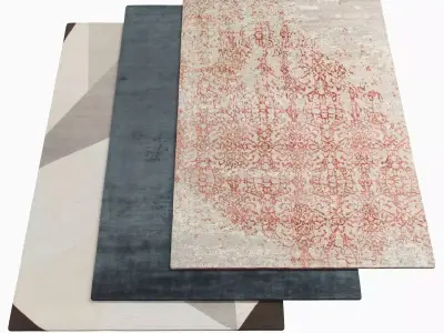 AMINI 1-49 Low-poly 3D model