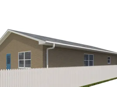 House-049 3D model