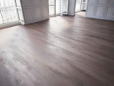 Floor WITHOUT PLUGINS 3D model