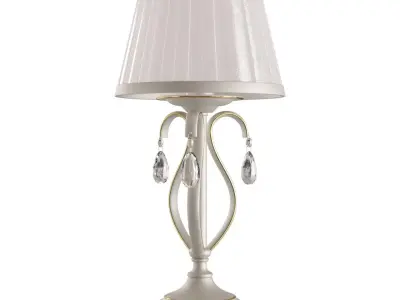 Brionia table lamp 3D model