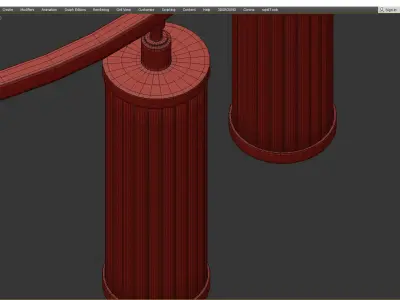  Hudson Valley Marley 42 Low-poly 3D model