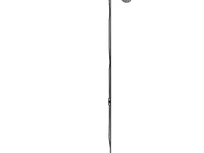NUDE SINGLE 3D model