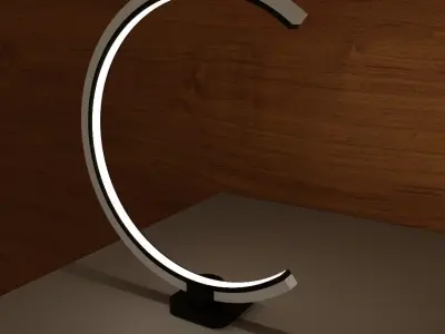 luminaire 3D model
