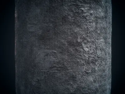 Concrete Wall - VOL 03 - Maps - Sbsar Texture
