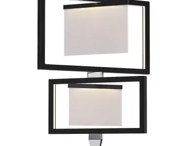 FOLIO follio pendant light 3D model