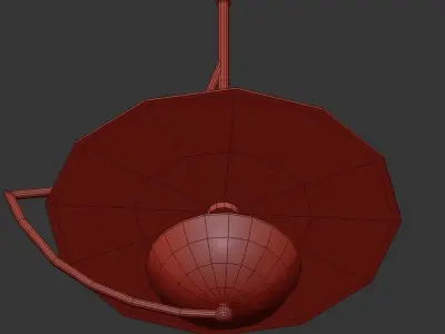 LZPZ RUI 3D model