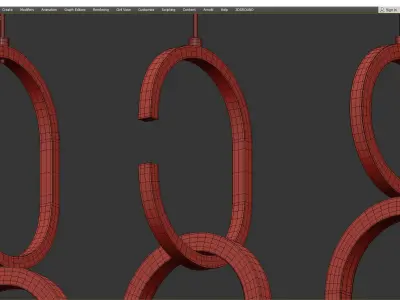 BERGEN 3D model