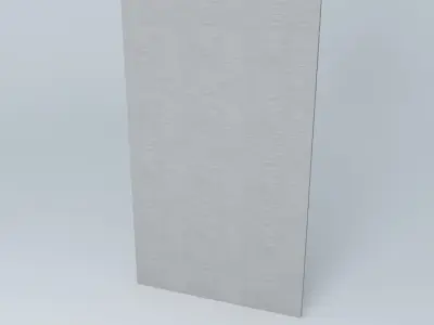 WOlf M series Double stove 3D model