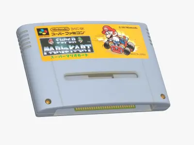  Nintendo Cartridge Game Collection(1) 