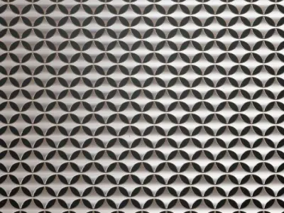 Silver Metal Grill Transparent PBR Seamless Texture shop