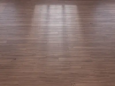 Parquet - Laminate - Wooden floor 3 in 1 Low-poly 3D model
