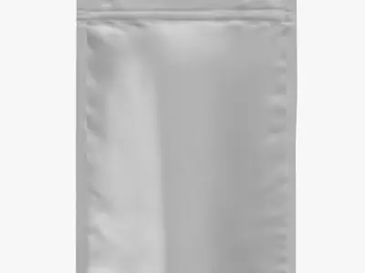 stand up pouch collection v3 PBR 3D model