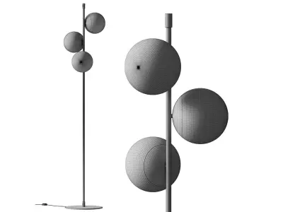 MAYTONI - NOSTALGIA 3D model