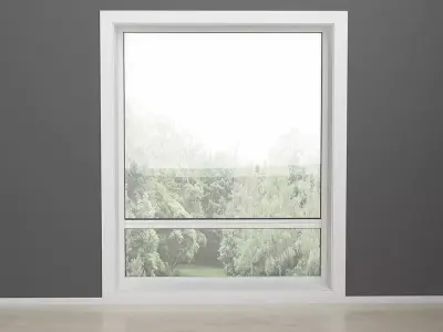Window 04 3D model