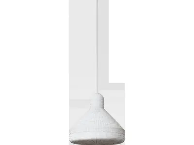 Hanging lamp MANTRA ANTARES 7310 3D model