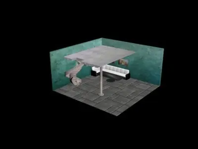 interior designs you want  3D model