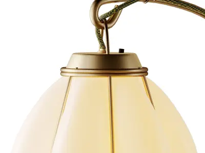 Hobo wall sconce from Gustaf Nordenskiold 3D model