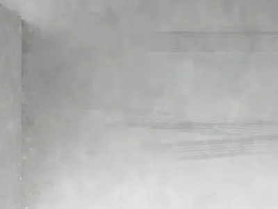 Parking Concrete Floor 3D model