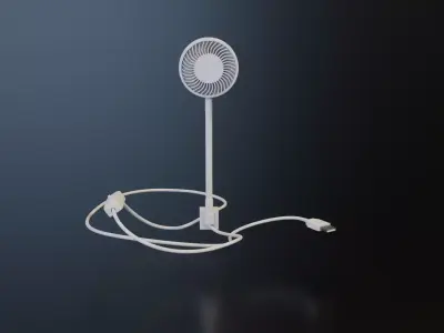 Aqua Lighting 3D model