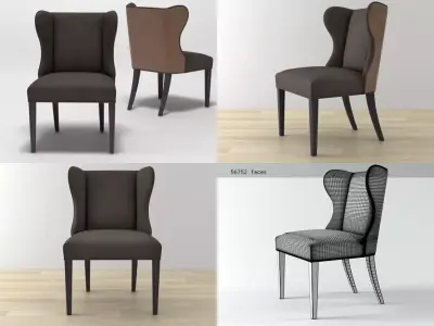 Dufrene 2928S 3D model