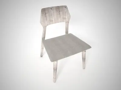 10 FUN CHAIR 3D model