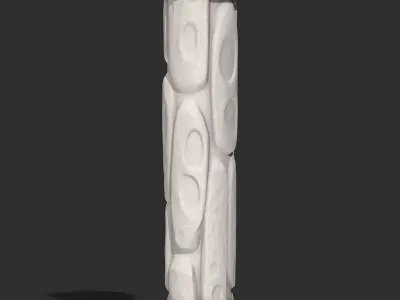 Column 2 3D print model purchase