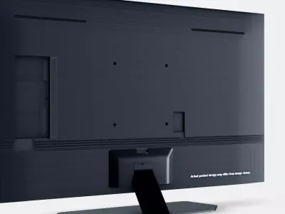 98 Neo QLED 4K QN90D 2024 3D model