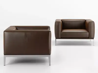 1343 Piu 01 3D model