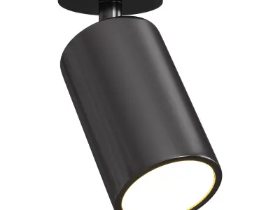 Modular Minude Led By Lightandshade 3D model