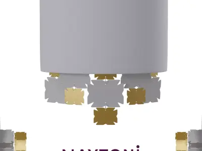 Sconce Valencia H601WL-02BS Maytoni Classic Free 3D model