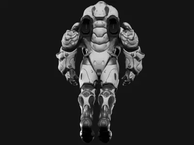  Combat Suit 06 