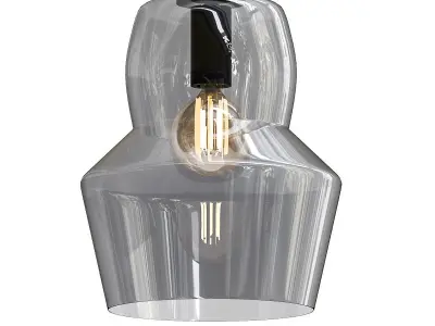 Untitled light bulb 3D model
