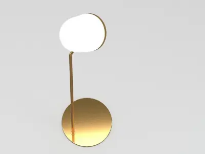Lamp 116 3D model