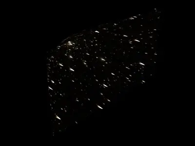 Horologium Supercluster 3D model