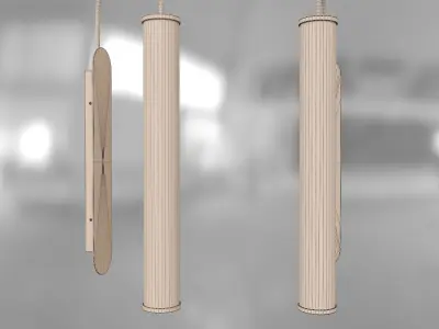 Lejinone Wall Light 3D model