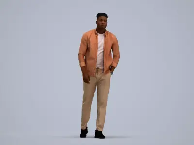 00171Raymond002 3D model