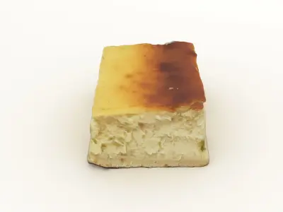 Cheese Cake 3D model