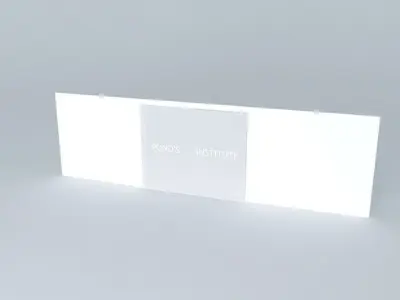 Pond's institute Free 3D model