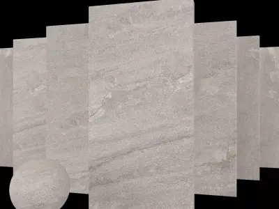 Stone Set Santorini Beige 60x120 Set 1 Texture