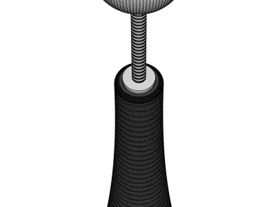 Celling Light Celling Lamp 3D model