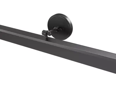 Arti Accent Light 47095BK 3D model