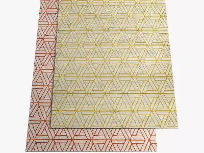 ALLMODERN Rugs 283 3D model