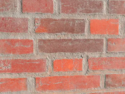 Brick 18 pbr 4k png seamless 4k  Texture