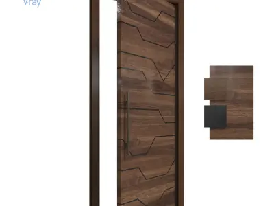 LECATE - GRACIE 3D model