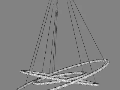 748142 Saturno Lightstar 3D model