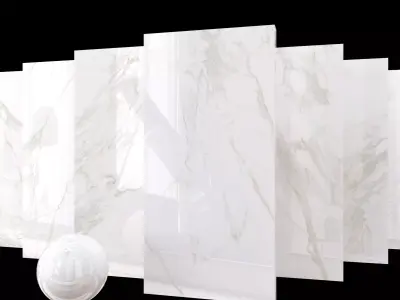 Marble Set Museum Torano Gold  80x160 Set 1 Texture