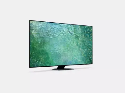 85 QN85C Neo QLED 4K Smart TV 3D model