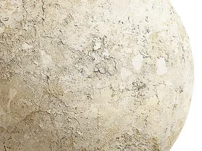 Plaster Seamless Texture 2K - EXR 5 - JPG 5 Texture Texture