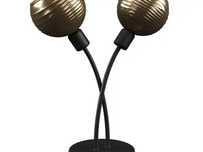 CREPPO Table lamp 3D model