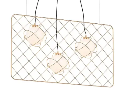 Light Cather 3D model